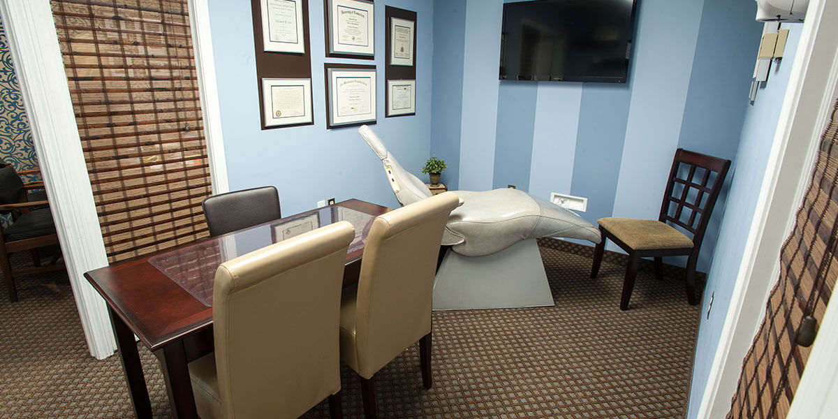 Consultation Room