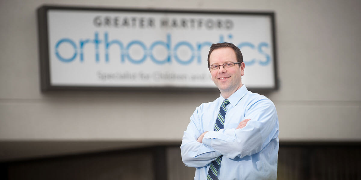 Meet Dr. Edward Cos - Newington Orthodontist