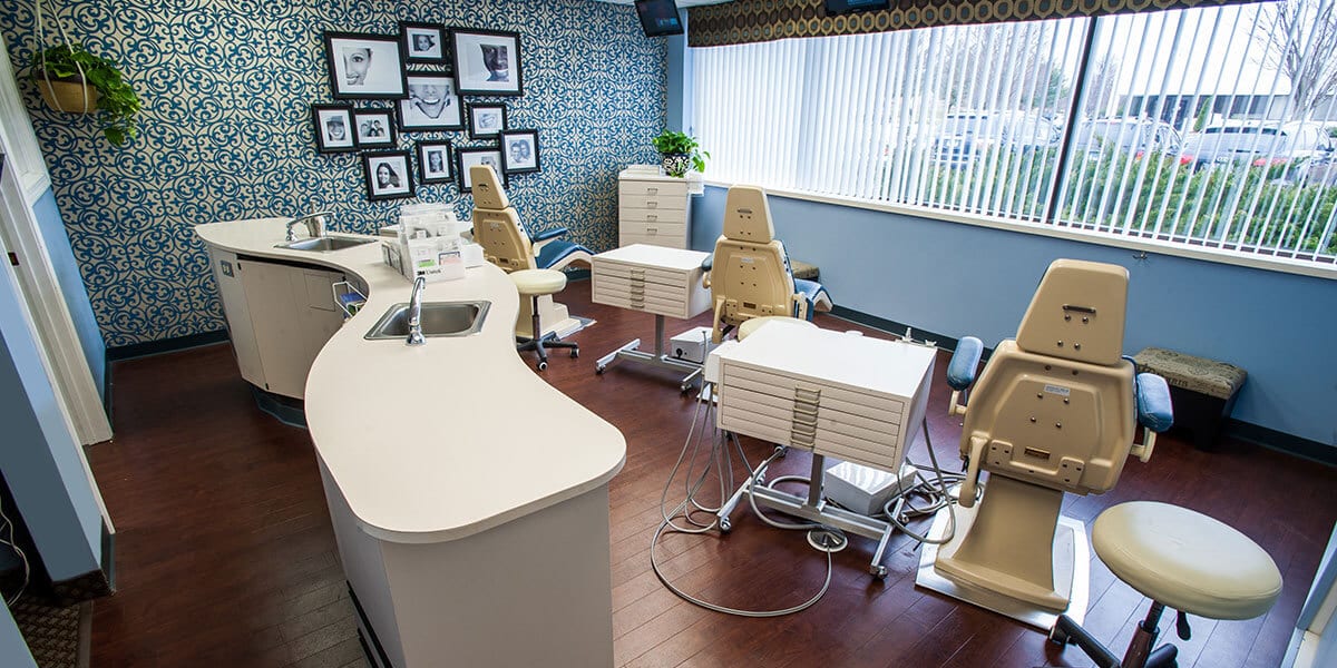 Office Interior - Services
