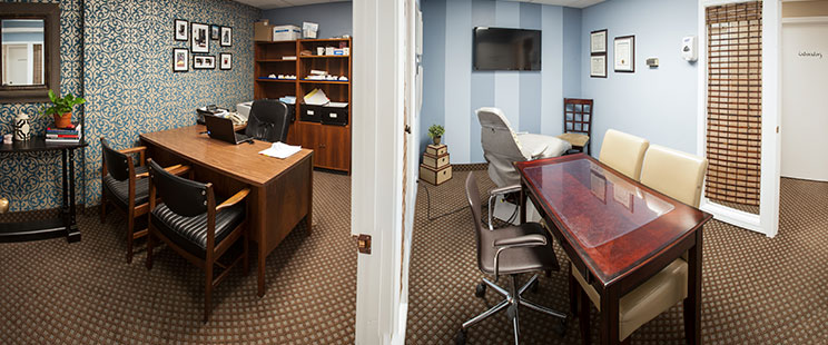 Office Consultation rooms